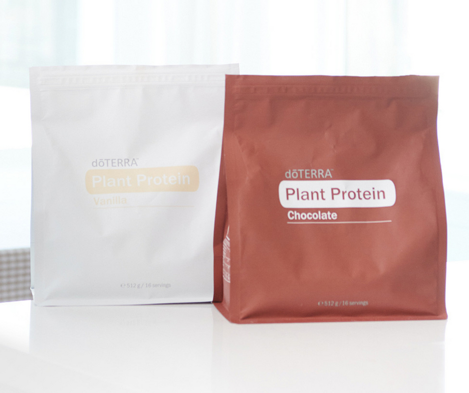 új növényi protein